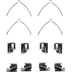 Brake Disc Pad Accessory Kit MINTEX MBA1269 MINTEX