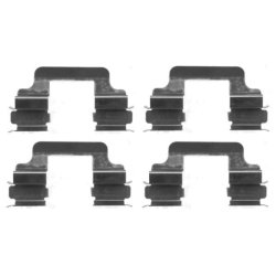 Brake Disc Pad Accessory Kit MINTEX MBA1294 OE Ref 0494720120