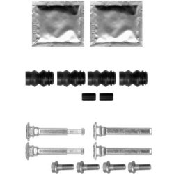 Brake Caliper Guide Sleeve Kit MINTEX MBA1355AX