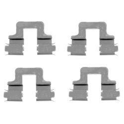 Brake Disc Pad Accessory Kit MINTEX MBA1606 OE Ref 71770021