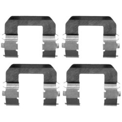 Brake Disc Pad Accessory Kit MINTEX MBA1617 OE Ref 581442C000 MINTEX