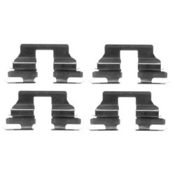 Brake Disc Pad Accessory Kit MINTEX MBA1619 OE Ref 43244S3VA01