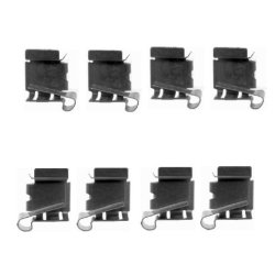 Brake Disc Pad Accessory Kit MINTEX MBA1622 OE Ref 0494730090