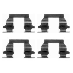 Brake Disc Pad Accessory Kit MINTEX MBA1625 OE Ref 440808H325