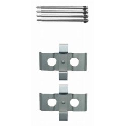 Brake Disc Pad Accessory Kit MINTEX MBA1635 OE Ref 0004214391 MINTEX
