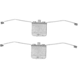 Brake Caliper Accessory Kit MINTEX MBA1639 OE Ref 4F0615269