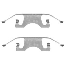 Brake Caliper Accessory Kit MINTEX MBA1640 OE Ref 0014212291