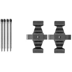 Brake Disc Pad Accessory Kit MINTEX MBA1643 OE Ref 0004219891 MINTEX