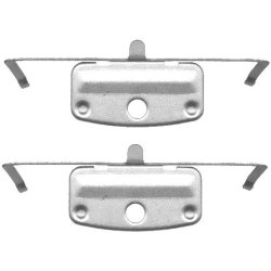 Brake Caliper Accessory Kit MINTEX MBA1644 OE Ref 34116792692