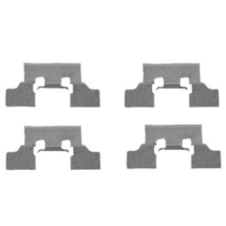 Brake Disc Pad Accessory Kit MINTEX MBA1647