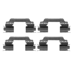 Brake Disc Pad Accessory Kit MINTEX MBA1649 OE Ref 4154210291 MINTEX