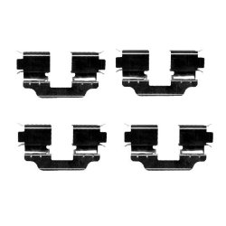 Brake Disc Pad Accessory Kit MINTEX MBA1653 OE Ref 440838585R MINTEX