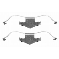 Brake Caliper Accessory Kit MINTEX MBA1659 OE Ref 93173730