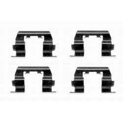 Brake Disc Pad Accessory Kit MINTEX MBA1669 OE Ref 5814432000