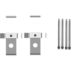 Brake Disc Pad Accessory Kit MINTEX MBA1674 OE Ref 4427C0 MINTEX