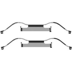 Brake Caliper Accessory Kit MINTEX MBA1681 OE Ref 7H0615295