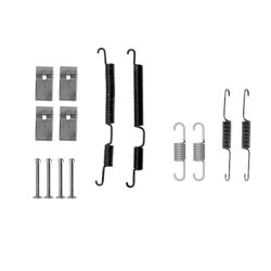 Brake Shoes Accessory Kit MINTEX MBA17
