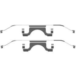 Brake Caliper Accessory Kit MINTEX MBA1702 OE Ref 1164611 MINTEX