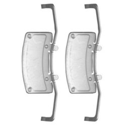 Brake Caliper Accessory Kit MINTEX MBA1706 OE Ref 4E0615269B