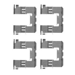 Brake Disc Pad Accessory Kit MINTEX MBA1721 OE Ref 44080VC225