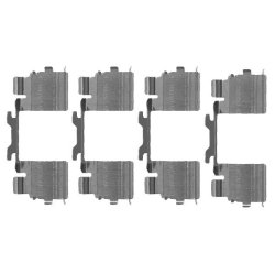 Brake Disc Pad Accessory Kit MINTEX MBA1725 OE Ref 71770041 MINTEX