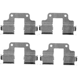Brake Disc Pad Accessory Kit MINTEX MBA1739 OE Ref 582442S000 MINTEX