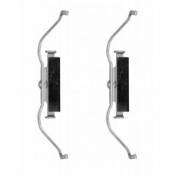 Brake Caliper Accessory Kit MINTEX MBA1747 OE Ref 7D0615295B