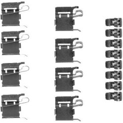 Brake Disc Pad Accessory Kit MINTEX MBA1748 OE Ref GHY93329ZA MINTEX