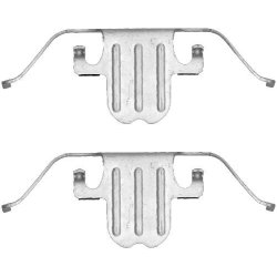 Brake Caliper Accessory Kit MINTEX MBA1751 OE Ref 6798879