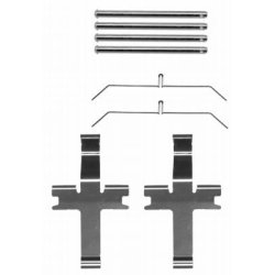Brake Disc Pad Accessory Kit MINTEX MBA1752 OE Ref 0494760070