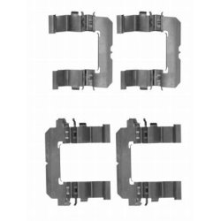 Brake Disc Pad Accessory Kit MINTEX MBA1756 OE Ref 26232AG000