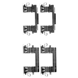 Brake Disc Pad Accessory Kit MINTEX MBA1757 OE Ref 0494728060