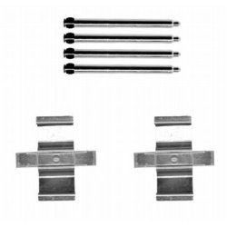 Brake Disc Pad Accessory Kit MINTEX MBA1765 OE Ref 00042115091