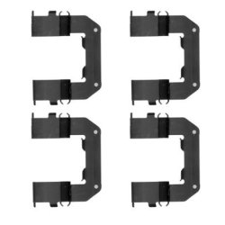 Brake Disc Pad Accessory Kit MINTEX MBA1767 OE Ref 440808J125