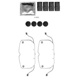 Brake Caliper Accessory Kit MINTEX MBA1792 OE Ref 6776796