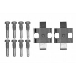 Brake Disc Pad Accessory Kit MINTEX MBA1802 OE Ref 6786044