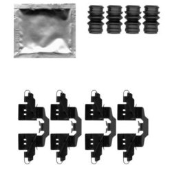 Brake Disc Pad Accessory Kit MINTEX MBA1808 OE Ref 0494852040