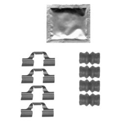 Brake Disc Pad Accessory Kit MINTEX MBA1827 OE Ref 440833410R