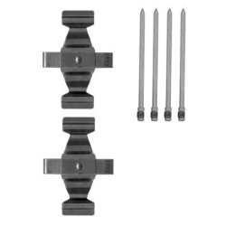 Brake Disc Pad Accessory Kit MINTEX MBA1829 OE Ref 0004214774