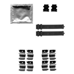 Brake Disc Pad Accessory Kit MINTEX MBA1855 OE Ref 4605A057