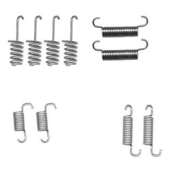 Handbrake Shoe Accessory Kit MINTEX MBA2004
