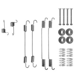 Brake Shoes Accessory Kit MINTEX MBA21