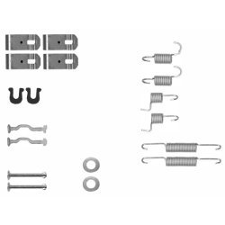 Handbrake Shoe Accessory Kit MINTEX MBA28