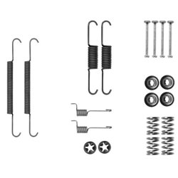 Handbrake Shoe Accessory Kit MINTEX MBA37