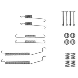 Brake Shoes Accessory Kit MINTEX MBA39