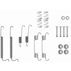 Brake Shoes Accessory Kit MINTEX MBA43