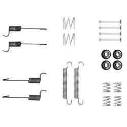 Handbrake Shoe Accessory Kit MINTEX MBA46