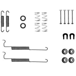 Brake Shoes Accessory Kit MINTEX MBA49