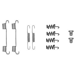 Handbrake Shoe Accessory Kit MINTEX MBA51