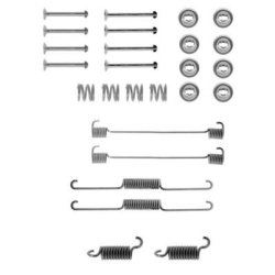 Brake Shoes Accessory Kit MINTEX MBA514